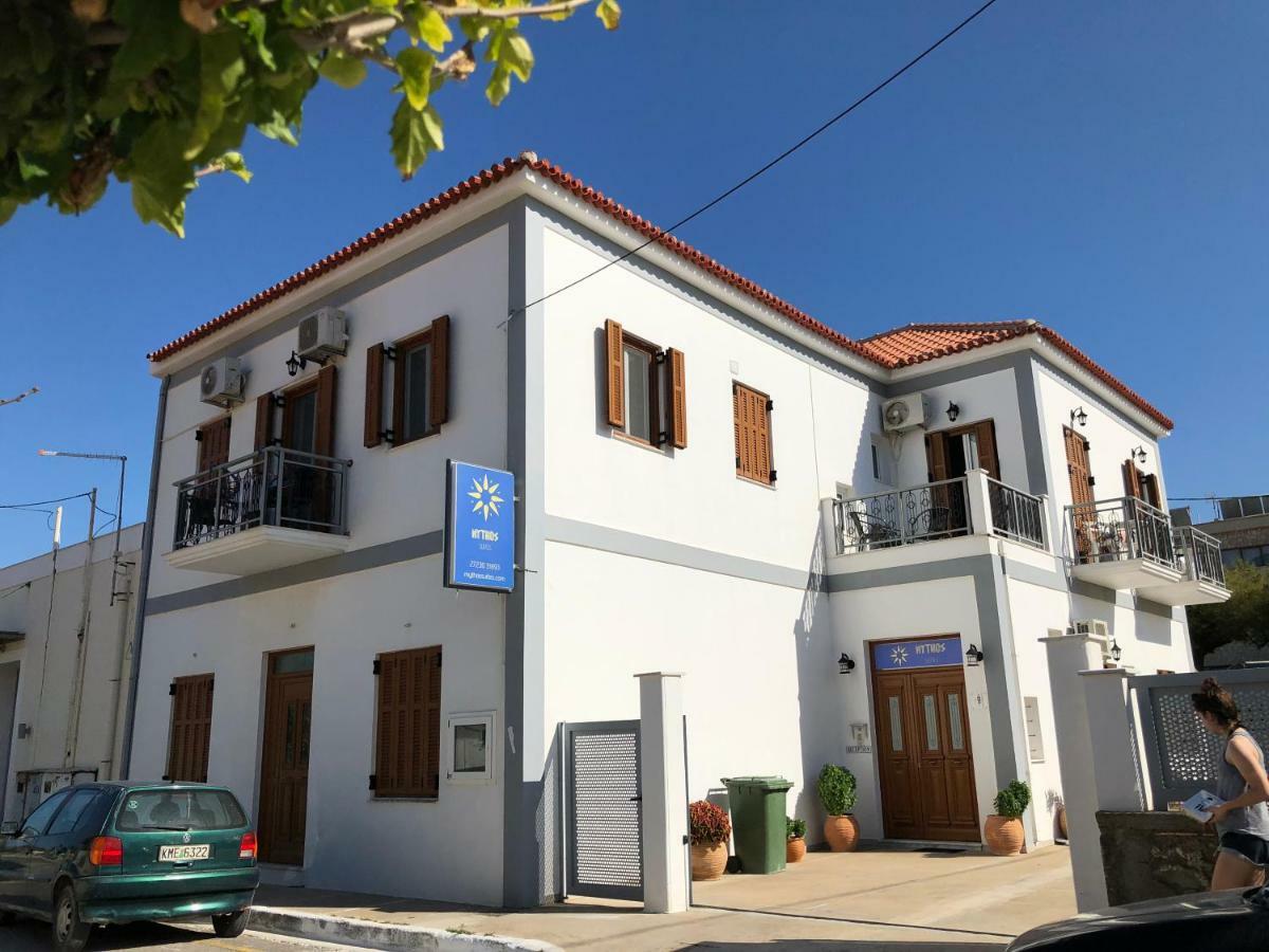 Mythos Suites-Dionysos Apartment Methoni  Eksteriør billede